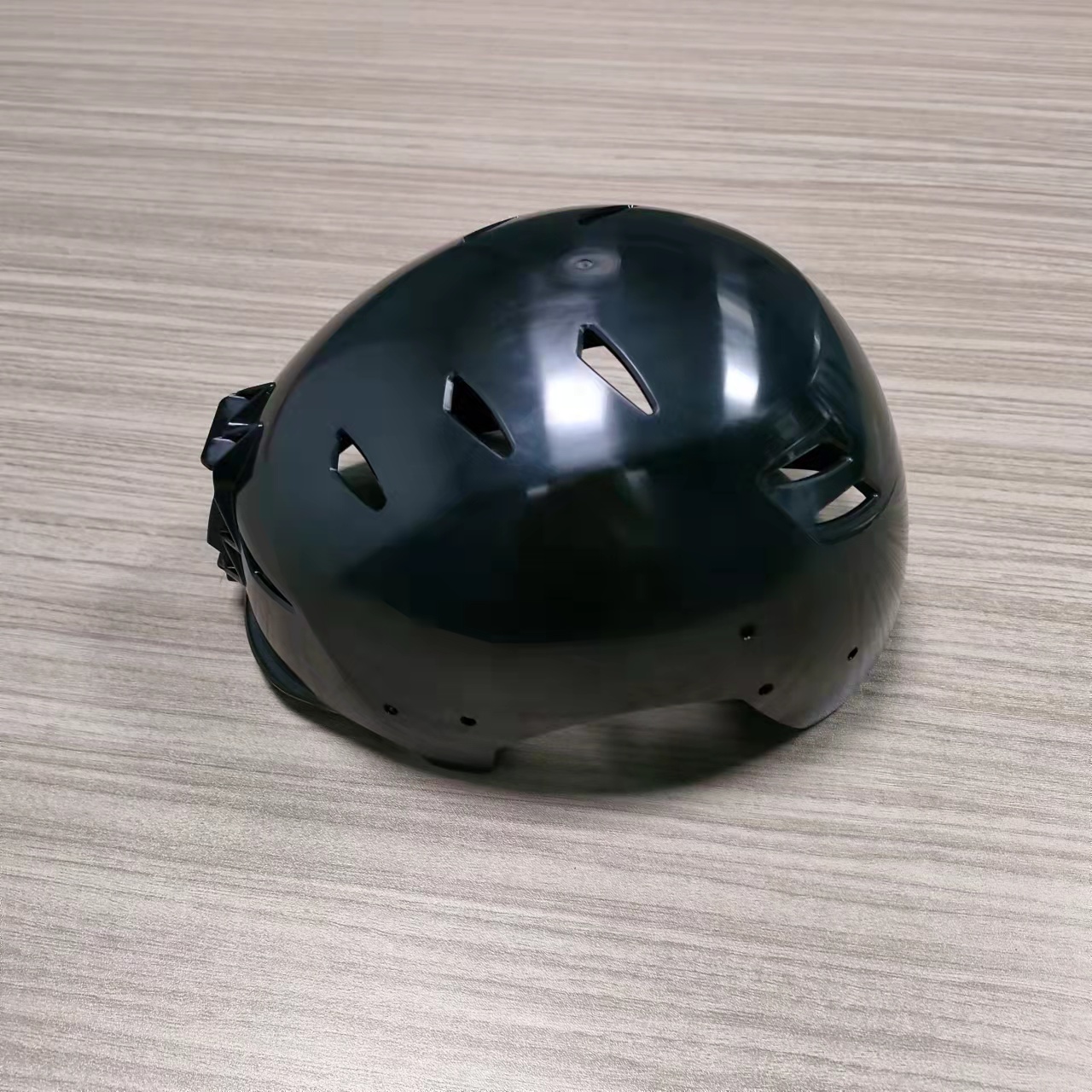 plastic helmet Howe Precision Mold